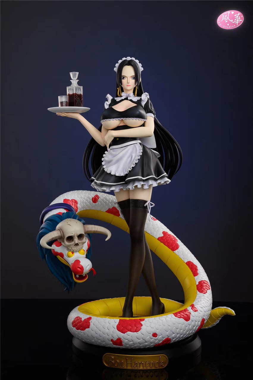 boa hancock figure sweet style